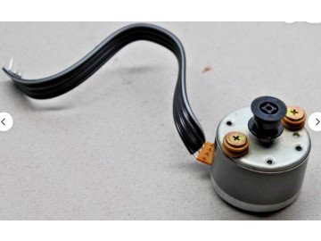 Мотор 12V 2 SPEED MMU-5B2LWNI RFM134ZA