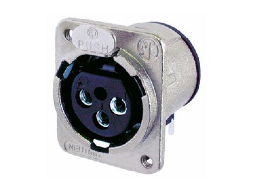 Букса NTR-NC3FDM3H