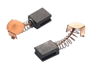 Карбонова четка Графитни четки 2бр/set2 5x8x11/9.5mm
