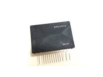 Интегрална схема  STK7410 SIP-16