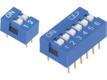 PIS 8pin 2 Position