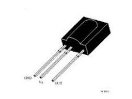 ФОТОПРИЕМНИК FOTO IR Receiver TFMS4300