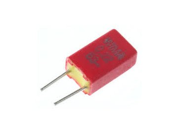 22NF/63V RM2.5 MKS02
