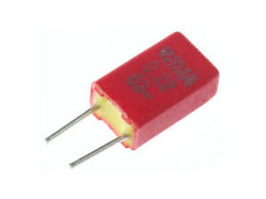 Кондензатор керамичен 22NF/63V MKS02