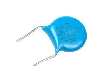 1200pF 2000V 2KV Disk
