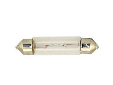 LAMP 12V 10W SV8.5/8 7576