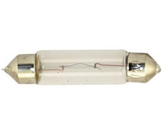 12V 10W SV8.5/8 7576