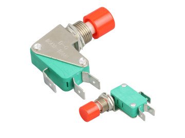 Microswitch SNAP IC-176 DS-438 BUTTON 12mm