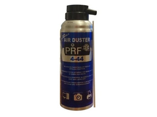 Сгъстен въздух; кутия; безцветен; 220 мл; AIR DUSTER 4-44