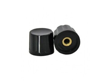 Potentiometer knob 14x10 Ф4 mm VR020