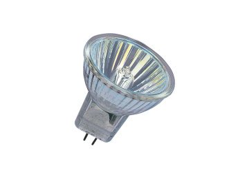 LAMP 12V MR11 20W 40" halogen GU4