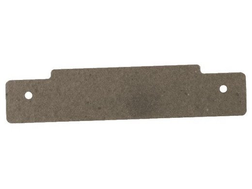 Слюда за микровълнова фурна с размери 129x29mm 481946279718