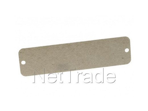 Слюда за микровълнова фурна с размери 112x30mm  481946698624