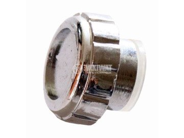 Potentiometer knob 39x14mm hole-10mm