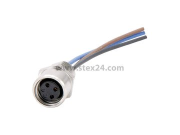 58703755  BUSH FOR SOCKET 3-POLE