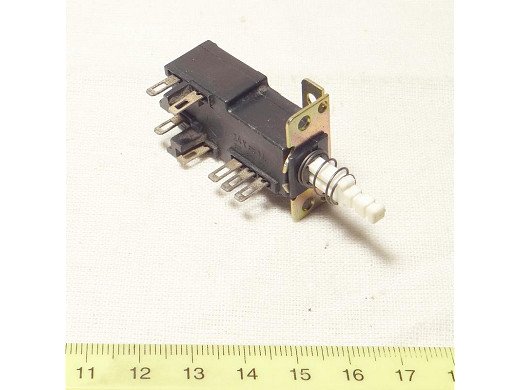 Ключ за захранване на телевизор, MSW-089
