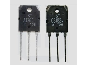 Транзистор 2SC3182N   TO-3P
