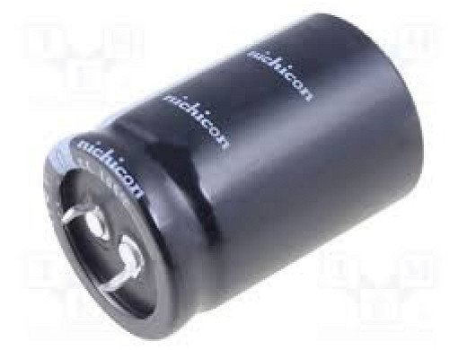 Кондензатор електр.820MF 250V 105'C