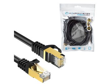 CABLE UTP CAT7 RJ45x2 3m