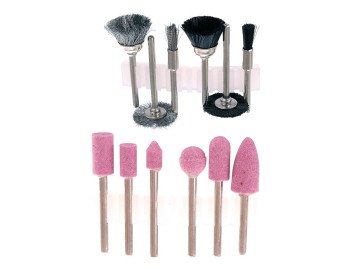 DRILL set 12-Piece ACCESSORIES