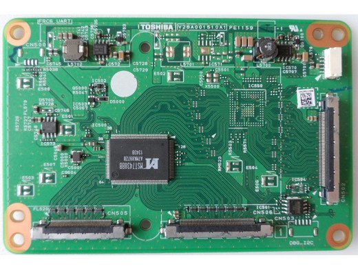 FRC PCB V28A001510A1 PE1159