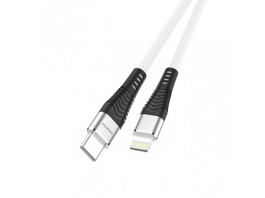 Кабел CABLE Type-C To LIGHTNING 3A PD60W 2M LS-232