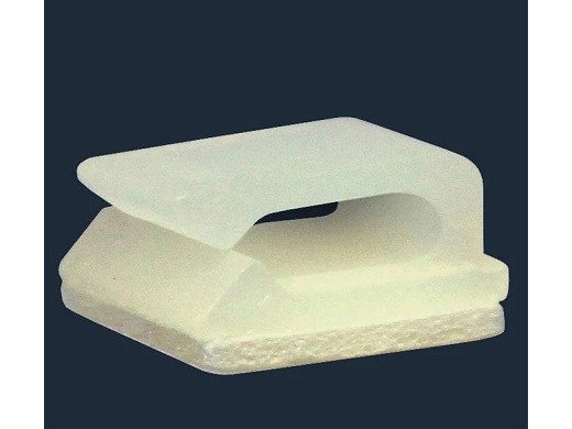 FC-1 - Self-Adhesive Wire Clips