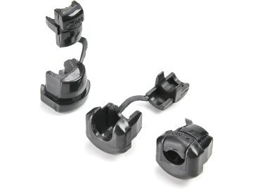 CB-5W-2 CORD BUSHING ROUND