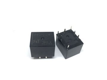 RELAY 12V 25A 7P FTR-P4CP012W1