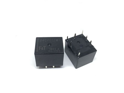 Реле FTR-P4CP012W1 12V 25A 7P