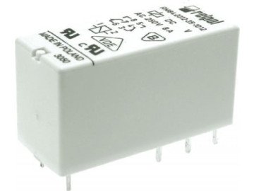RELAY 24V 8A 8P 1.52.9.024.001