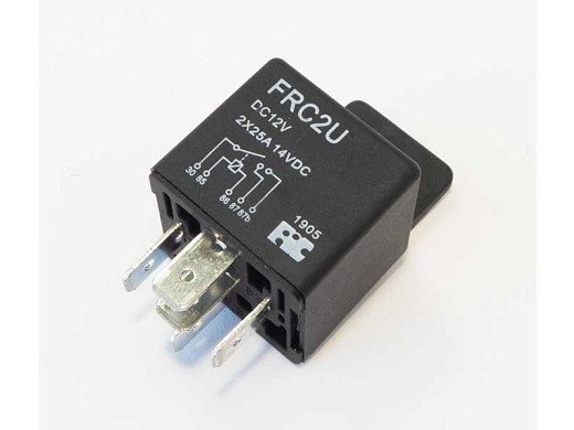 РЕЛЕ 12V  50A 5 PIN