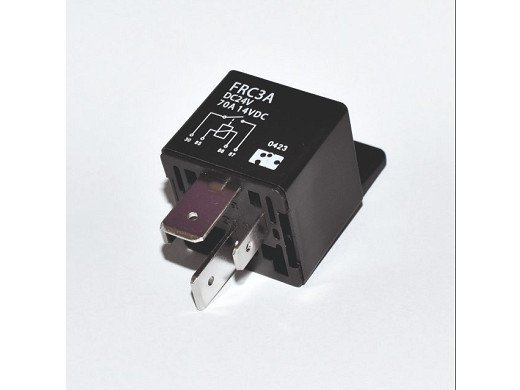 Реле 24V 70/80A 4pins