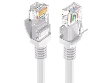 CABLE UTP CAT5 RJ45x2 20m box