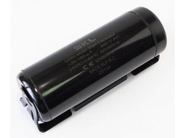 125UF-160UF 330VAC CD60-10B MOTOR STARTING