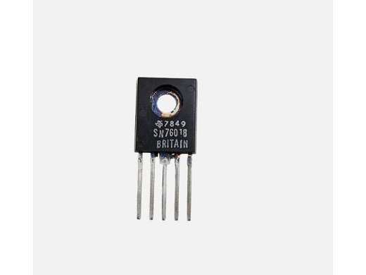 Интегрална схема SN76008 TO220-5