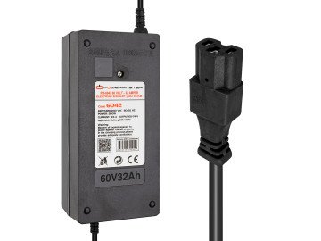 Power supply CHARGER PM-6042 60V-74V 32Ah 4.5A