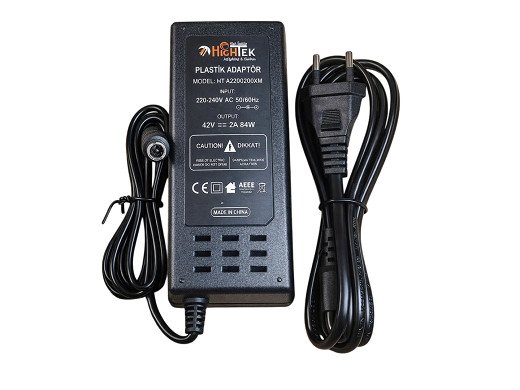 Адаптер  ADAPTER AC/DC 42V 2A 84W