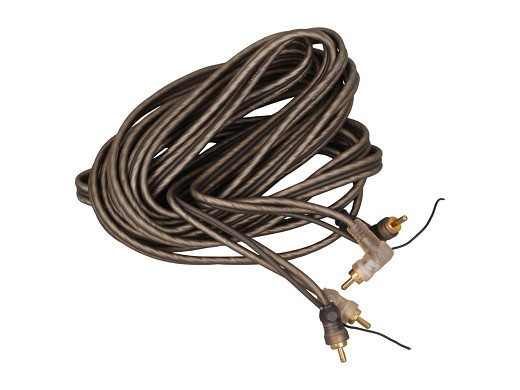 Кабел CABLE G-512AB 2RCA+GND/2RCA +GND 5M