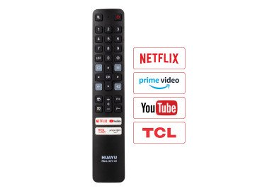 Дистанционно управление RM-L1673  Netflıx-Prıme Vıdeo-Zee5-Youtube