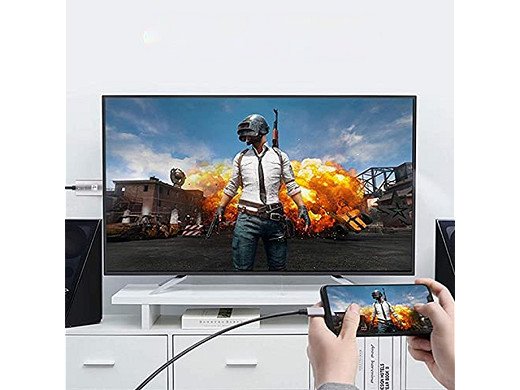 Кабел TYPE-C TO HDMI 4K 30HZ 2 m CONVERTER