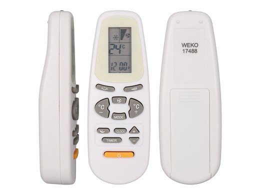 Дистанционно управление RC VESTEL FINLUX RCA48105