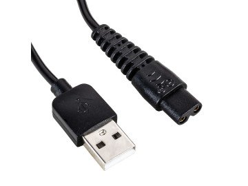 CABLE USB 5V TO SHAVER 1m 1838