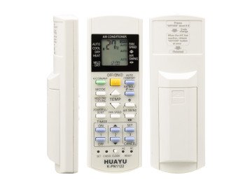 RC AIRCON PANASONIC K-PN1122