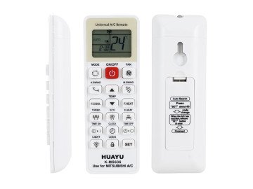 RC AIRCON MITSUBISHI K-MS636