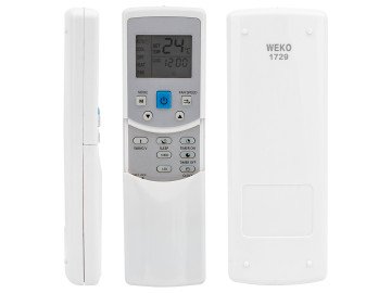 RC AIRCON BOSCH RG05D4/BGE