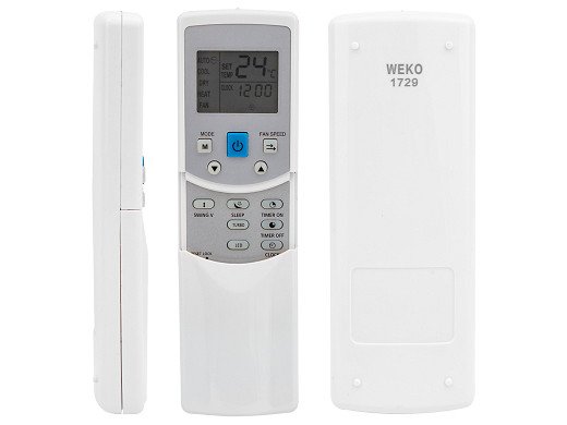 Дистанционно управление AIRCON RG05D4/BGE BOSH