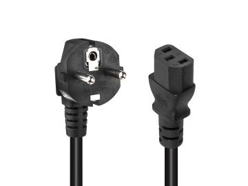 CABLE AC POWER COMP 3ASL/75 IEC  1.5m