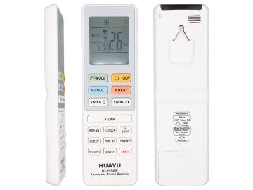 Дистанционно управление AIRCON K-1955E UNIVERSAL