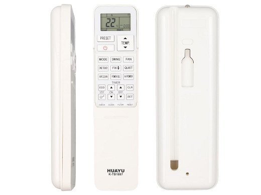 Дисанционно управление за климатици K-TB1897 Universal TOSHIBA